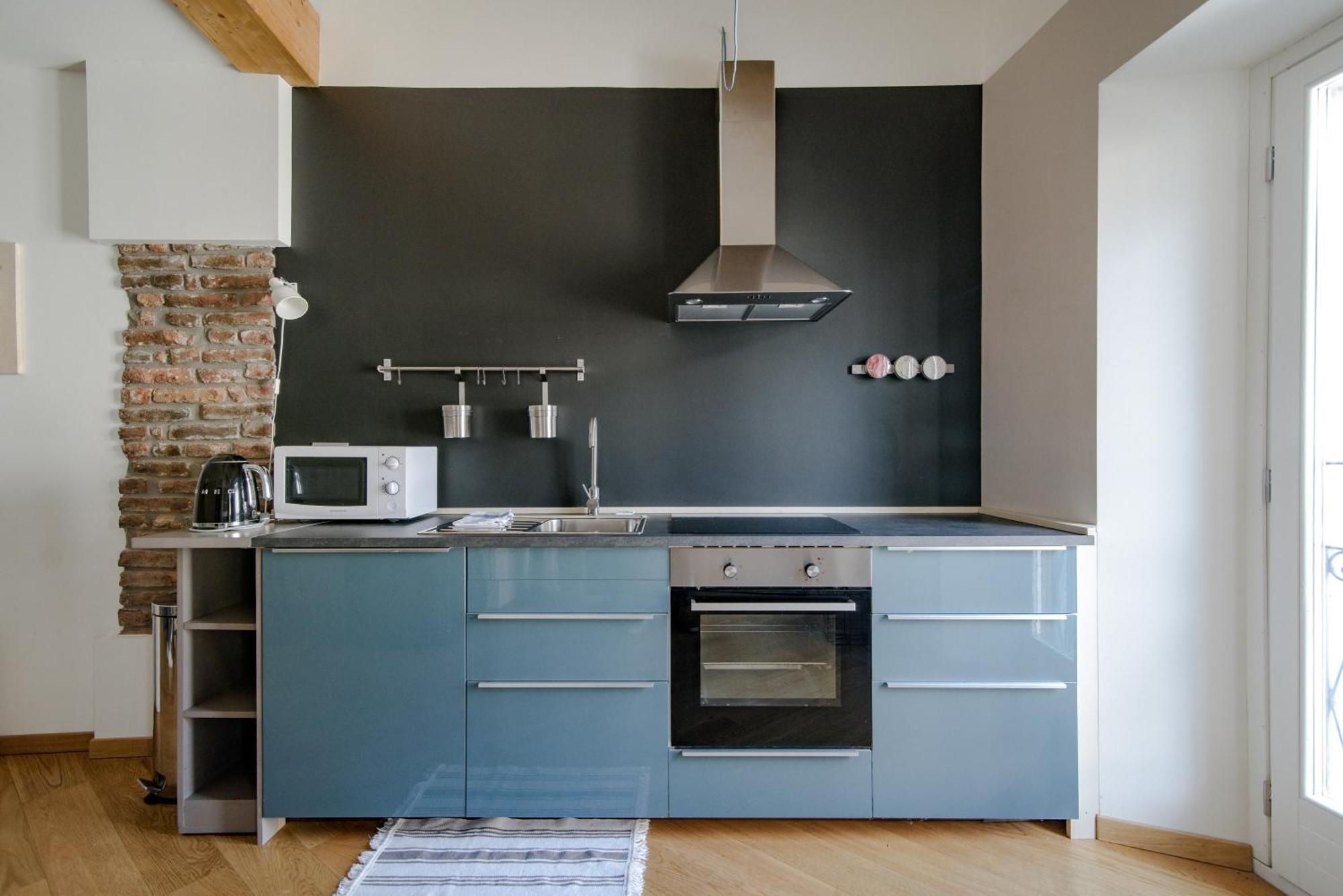 Gem Of The Lake - Luxury Apartment Como Old Town Exteriör bild